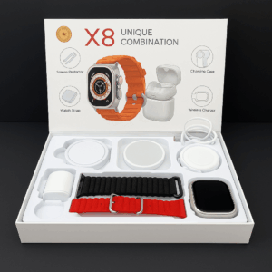 Combo X8 Unique Combination