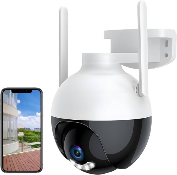 Camara 360 - Imagen 2