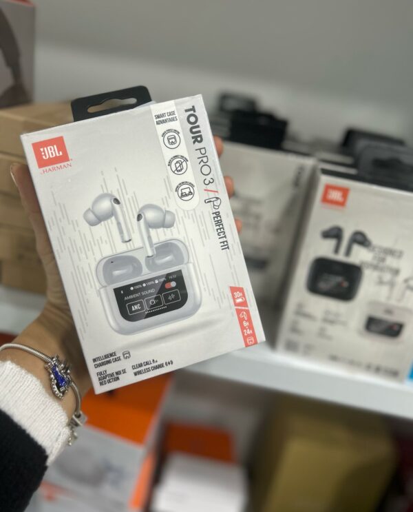 Tour Pro 3 JBL - Imagen 2