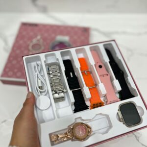 Combo Serie 8 Ultra TK600