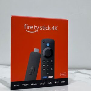 Fire Tv Stick 4K