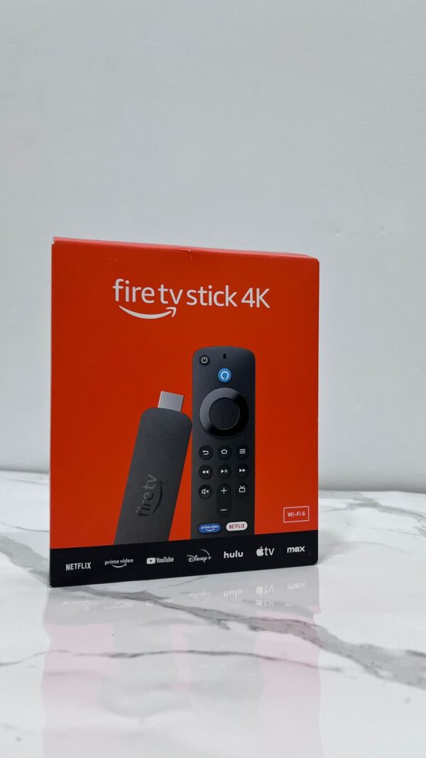 Fire Tv Stick 4K