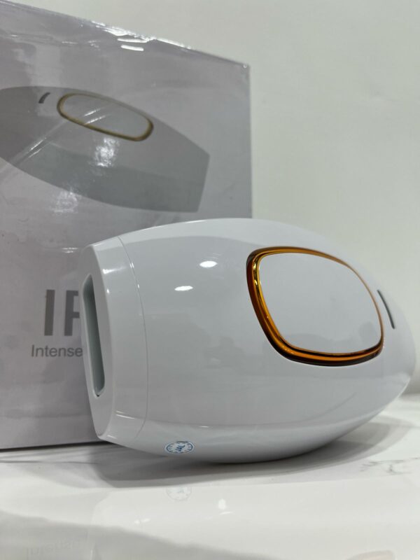 Maquina de depilación laser