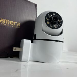 Camara de Seguridad de enchufle