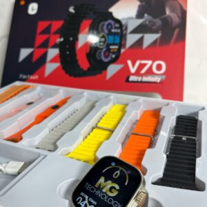 Combo SmartWatch V70 7 en 1