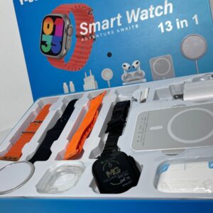 Combo SmartWatch Y-50 13 en 1