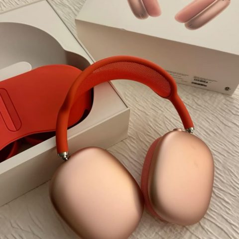 AIRPODS MAX IMANTADA