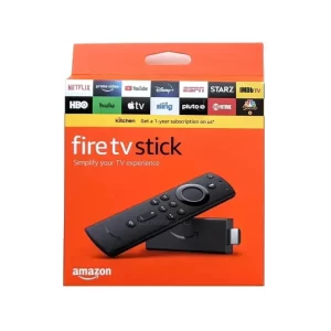Fire TV Stick