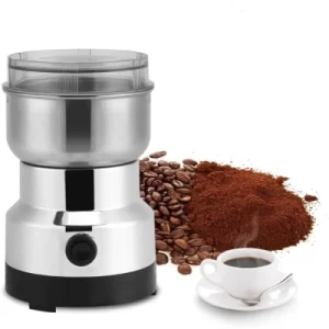 Moledor de café y especias
