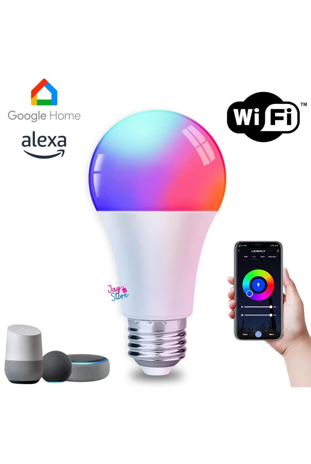 BOMBILLO ALEXA