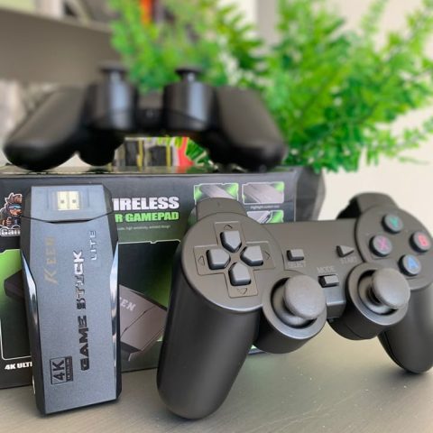 GAME STICK 4K