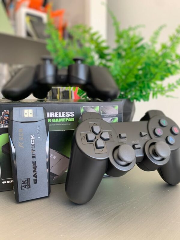 Consola Juegos Game Stick