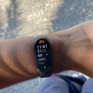 Xiaomi Mi Band 9 Negro