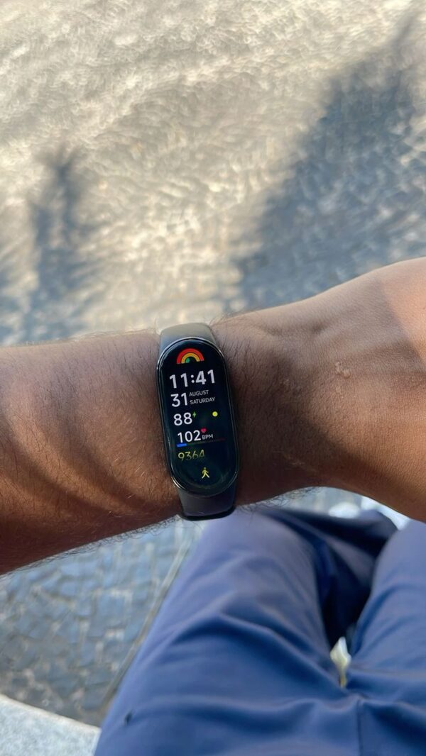 Xiaomi Mi Band 9 Negro