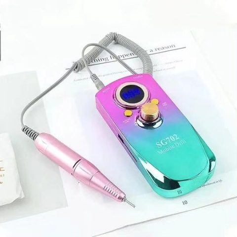 PULIDOR DE UÑAS