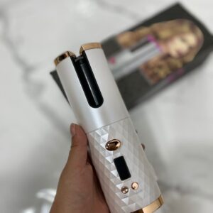 Rizador de cabello electrico