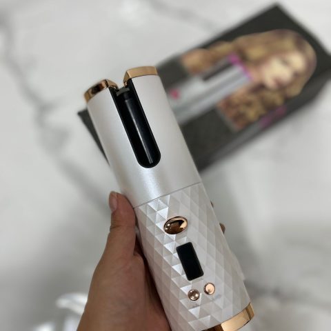 RIZADOR DE CABELLO ELECTRICO