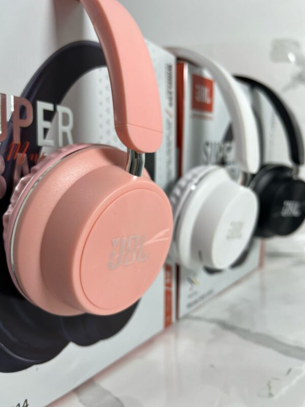 Diadema JBL Super Bass