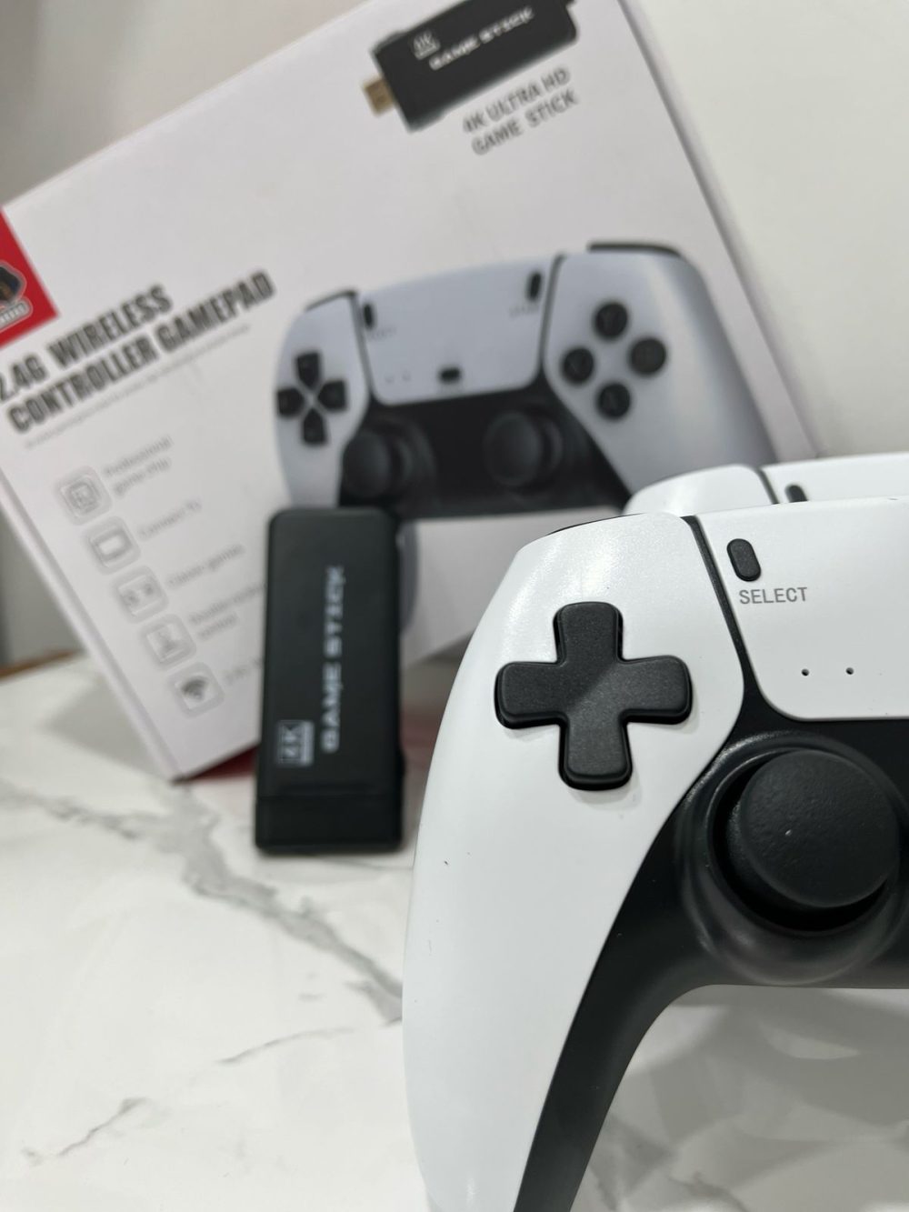 CONSOLA DE VIDEOJUEGOS