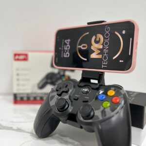 Control de videojuegos para el celular