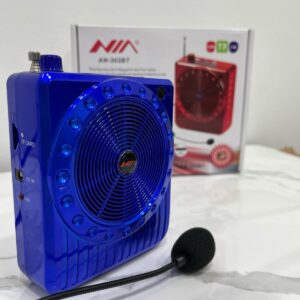 Parlante Radio Perifoneo NIA 302 BT