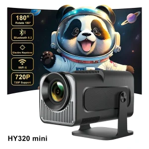 PROYECTOR HY320 MINI
