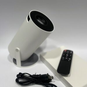 Mini Proyector Portátil HY300 4k