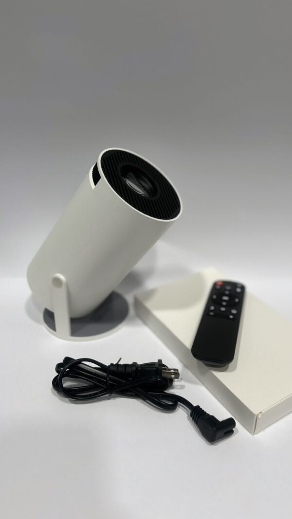 Mini Proyector Portátil HY300 4k