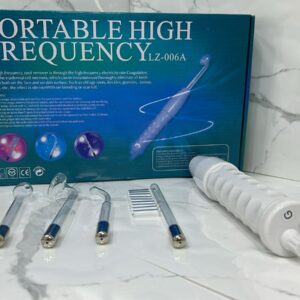 Masajeador de alta frecuencia