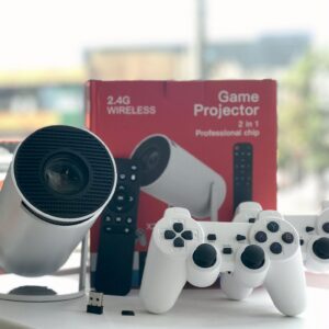 Proyector Con Juegos