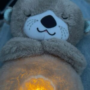 Peluche de estimulación sensorial