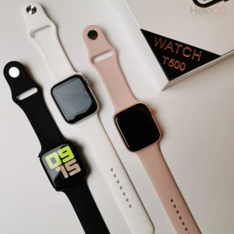 SMARTWATCH T500