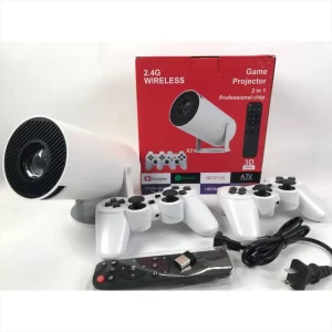 Proyector 2.4 Wireless