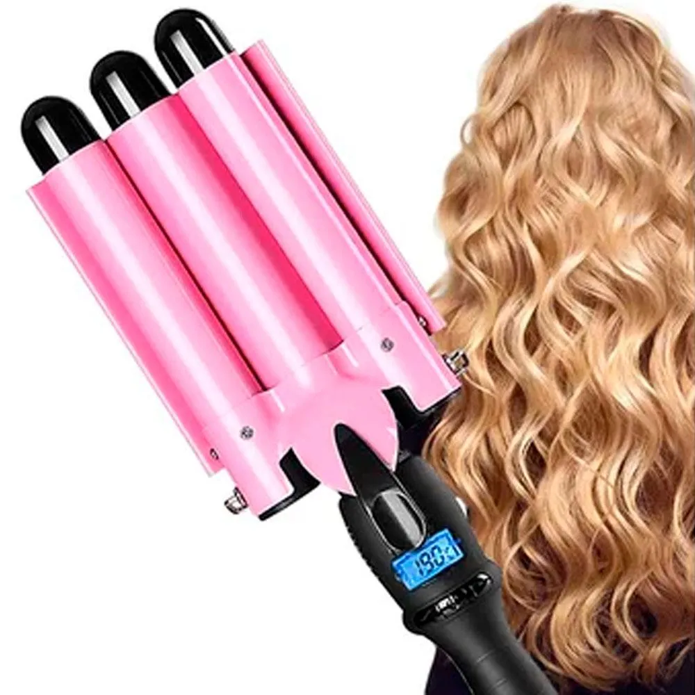 PLANCHA ONDAS DE SIRENA - Imagen 3