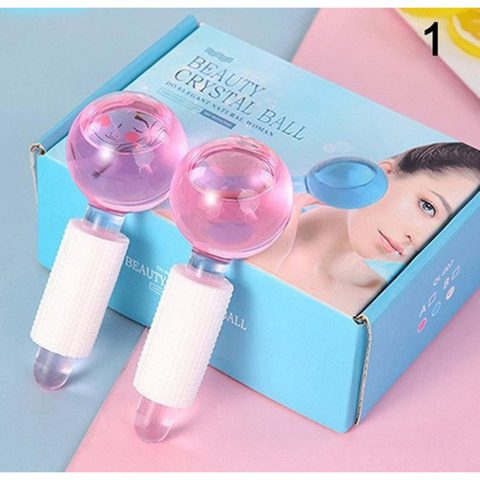 BOLAS DE CRISTAL FACIAL