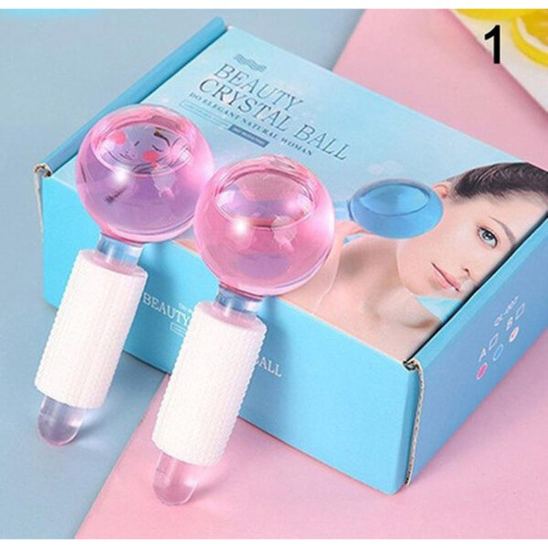 Bolas de Cristal Facial