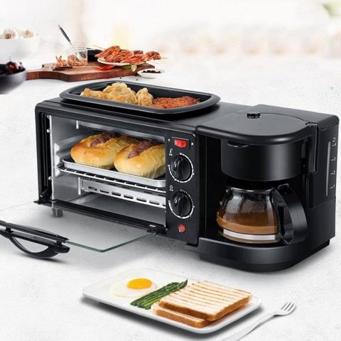 HORNO ELECTRICO SOKANY