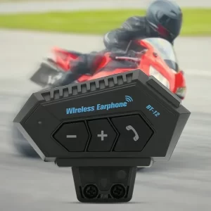 INTERCOMUNICADOR BLUETOOTH BT12