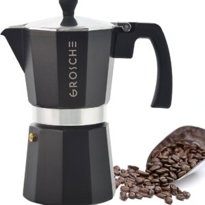 Cafetera Moka 6 Tazas