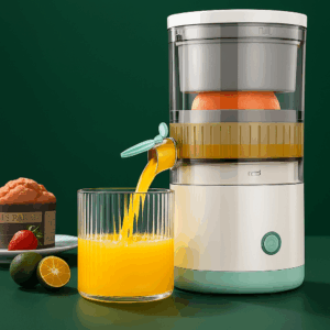 Exprimidor de Naranja Manual – Frescura y Vitamina C al Instante