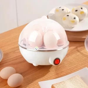 Olla Plástica para Cocinar Huevos