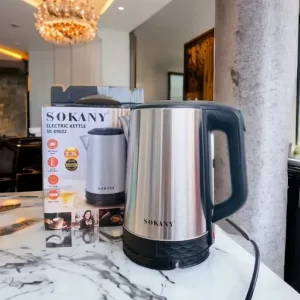 HERVIDOR DE AGUA SOKANY