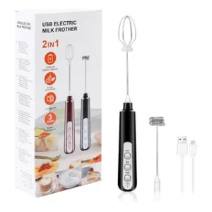 Batidor Recargable 2 En 1 Sokany 02014