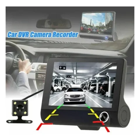 CAMARA PARA CARRO 3 EN 1
