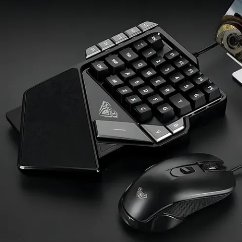 TECLADO GAMER K2