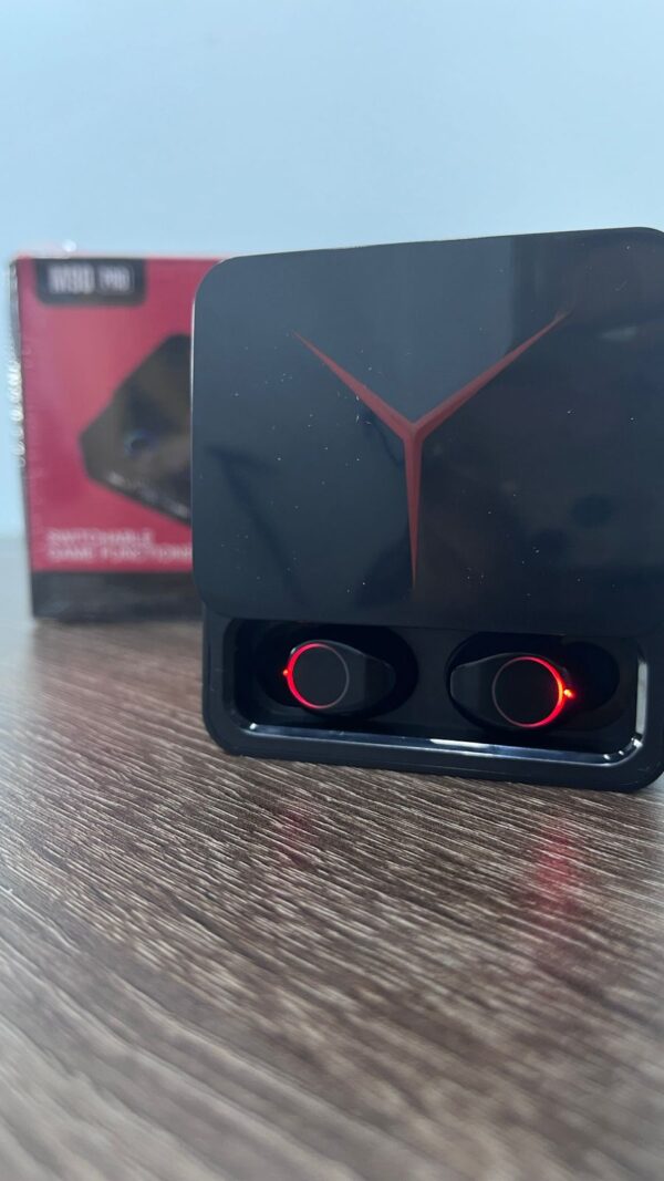 Audífonos In-ear Gamer Inalámbricos Audifonos On-ear M90pro - Imagen 4
