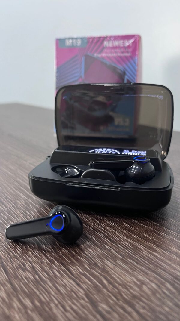 Audifonos Inalambricos M10 - Imagen 3