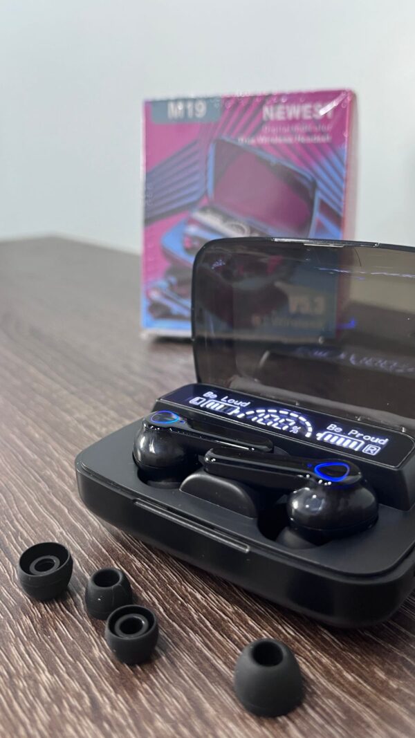 Audifonos Inalambricos M10 - Imagen 2