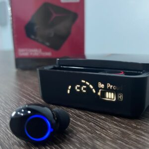 Audífonos In-ear Gamer Inalámbricos Audifonos On-ear M90pro