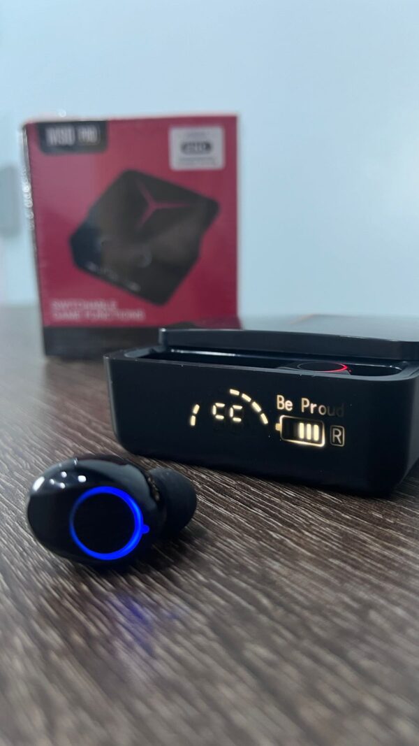 Audífonos In-ear Gamer Inalámbricos Audifonos On-ear M90pro